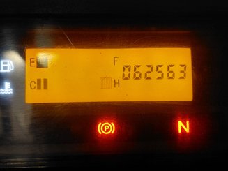 Carrello elevatore frontale a 4 ruote Hangcha XF35G - 9