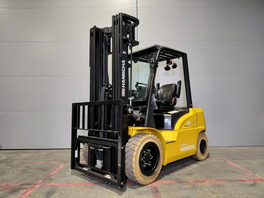 Carrello elevatore frontale a 4 ruote Hangcha XE35i (CPD35-XEY2HA-SI) - 1