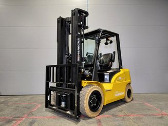 Carrello elevatore frontale a 4 ruote Hangcha XE35i (CPD35-XEY2HA-SI)