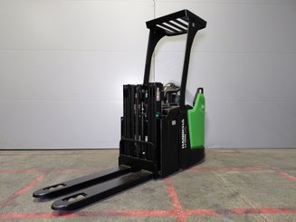 Transpallet con pedana Hangcha TRANSGERBEUR CDD20-XT1S-SISUD - 4