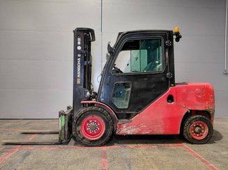 Carrello elevatore frontale a 4 ruote Hangcha XF50D
