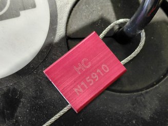 Stoccatori guida in accompagnamento Hangcha CDD12-AMC2  - 7