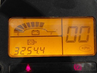 Carrello elevatore frontale a 3 ruote Caterpillar EP16NT - 10