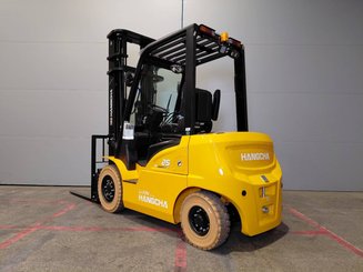 Carrello elevatore frontale a 4 ruote Hangcha XE25i ( CPD25-XEY2HA-SI )