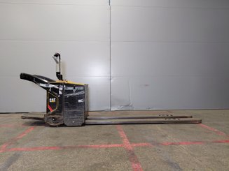 Transpallet guida in accompagnamento Caterpillar NPV20N2 - 4