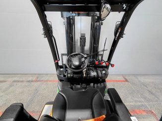 Carrello elevatore frontale a 3 ruote Hangcha XC3-18i - 6