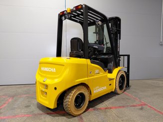 Carrello elevatore frontale a 4 ruote Hangcha XE30Hi ( CPD30-XEY2H2-SI )