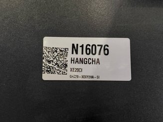 Carrello elevatore frontale a 4 ruote Hangcha XE20Ci ( CPD20-XEXY2HA-SI ) - 5