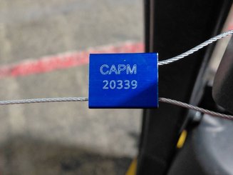 Carrelli elevatori a gas Yale GLP30