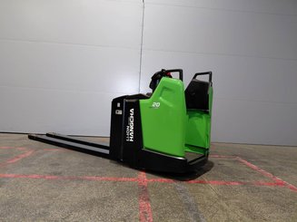 Transpallet con pedana Hangcha CBD20-XT1S-SiSU