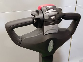 Stoccatori guida in accompagnamento Hangcha CDD14-XT1-SI 