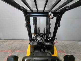 Carrello elevatore frontale a 4 ruote Hangcha XE35i (CPD35-XEY2HA-SI)