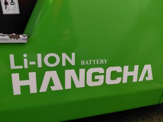 Carrello elevatore frontale a 3 ruote Hangcha XC3-18i - 7