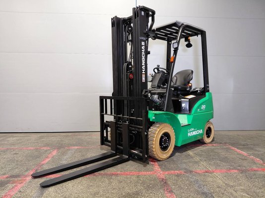 Carrello elevatore frontale a 4 ruote Hangcha XE20Ci ( CPD20-XEXY2HA-SI ) - 1