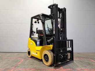 Carrello elevatore frontale a 4 ruote Hangcha XE20Ci ( CPD20-XEXY2HA-SI ) - 1