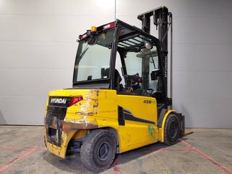 Carrello elevatore frontale a 4 ruote Hyundai 45B9
