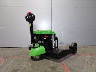 All terrain pallet truck Hangcha CBD15-TTi - 2