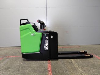 Transpallet con pedana Hangcha CBD30-XT1S-SISU