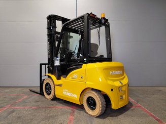 Carrello elevatore frontale a 4 ruote Hangcha XE20i (CPD20-XEY2HA-SI)  - 2