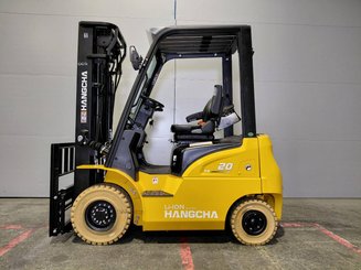 Carrello elevatore frontale a 4 ruote Hangcha XE20Ci ( CPD20-XEXY2HA-SI ) - 4