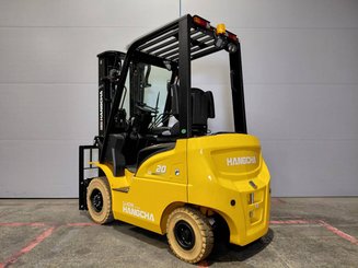 Carrello elevatore frontale a 4 ruote Hangcha XE20Ci ( CPD20-XEXY2HA-SI )