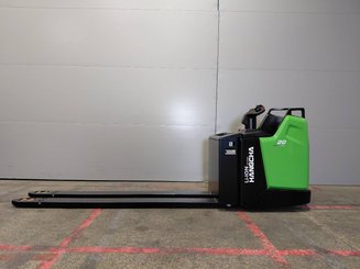 Transpallet con pedana Hangcha CBD20-XT1S-SiSU