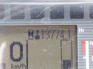 Carrello elevatore frontale a 4 ruote Caterpillar GP45NTD - 8