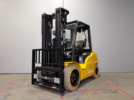 Carrello elevatore frontale a 4 ruote Hangcha XE30i ( CPD30-XEY2HA-SI ) - 1