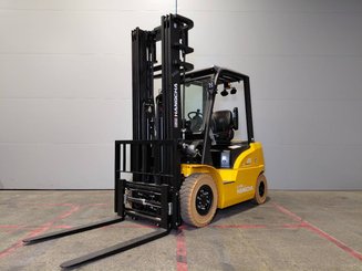 Carrello elevatore frontale a 4 ruote Hangcha XE25i ( CPD25-XEY2HA-SI )