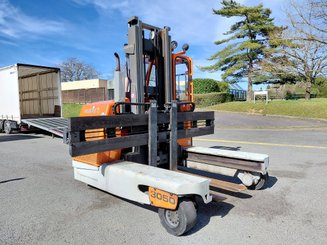 Carrelli elevatori laterali Hubtex DQ30-G - 1