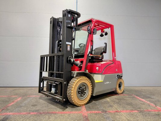 Carrello elevatore frontale a 4 ruote Hangcha XE25i ( CPD25-XEY2HA-SI ) - 1