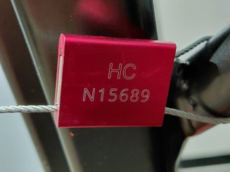 Carrello elevatore frontale a 4 ruote Hangcha XF15D-2 (CPCD15-X2H7F1) - 6