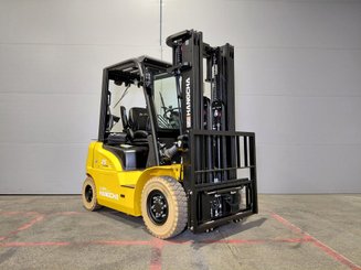 Carrello elevatore frontale a 4 ruote Hangcha XE25Hi ( CPD25-XEY2H2-SI )