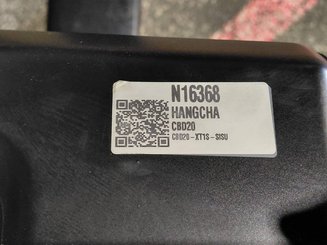 Transpallet con pedana Hangcha CBD20-XT1S-SiSU