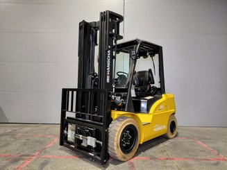 Carrello elevatore frontale a 4 ruote Hangcha XE35i (CPD35-XEY2HA-SI)