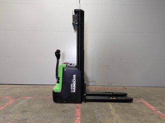 Stoccatori guida in accompagnamento Hangcha CDD14-XT1-SI 
