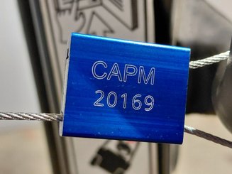 Carrelli elevatori elettrici Yale ERP35 VL - 10