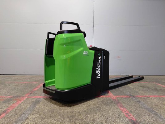 Transpallet con pedana Hangcha CBD30-XT1S-SISU - 1