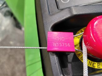 Stoccatori guida in accompagnamento Hangcha CDD16-XT1-SIL