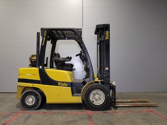 Carrello elevatore frontale a 4 ruote Yale GLP35