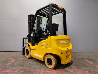 Carrello elevatore frontale a 4 ruote Hangcha XE20Ci ( CPD20-XEXY2HA-SI )