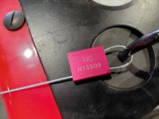 Stoccatori guida in accompagnamento Hangcha CDD12-AMC2  - 7