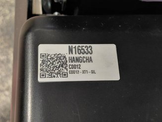 Stoccatori guida in accompagnamento Hangcha CDD12-XT1-SiL - 9