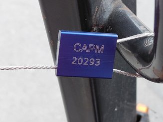 Carrello elevatore frontale a 4 ruote Caterpillar GP45NTD
