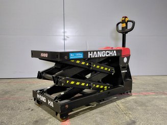 Piano di sollevamento Hangcha 1510XB