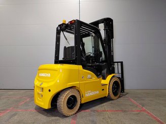 Carrello elevatore frontale a 4 ruote Hangcha XE35i (CPD35-XEY2HA-SI)