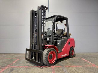 Carrello elevatore frontale a 4 ruote Hangcha XF35G