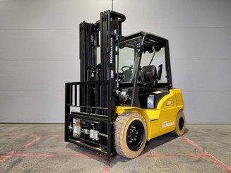 Carrello elevatore frontale a 4 ruote Hangcha XE30i ( CPD30-XEY2HA-SI )