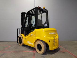 Carrello elevatore frontale a 4 ruote Hangcha XE30i ( CPD30-XEY2HA-SI )