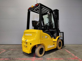Carrello elevatore frontale a 4 ruote Hangcha XE20Ci ( CPD20-XEXY2HA-SI ) - 3